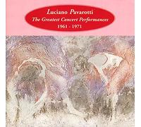 Pavarotti Luciano - Greatest Concert Performances