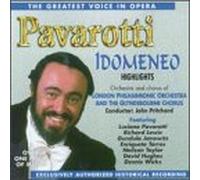Pavarotti, Luciano - Idomeneo-Highlights