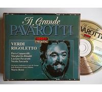 Pavarotti Luciano - Il Grande Pavarotti: Verdi Rig