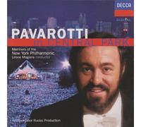 Pavarotti, Luciano - In Central Park