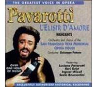 Pavarotti, Luciano - L'elisir D'amore-Highlights