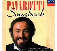 Pavarotti, Luciano - Les Plus belles chansons d’amour