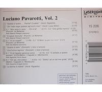 Pavarotti, Luciano - Live 1961-1967 Vol 2 / Rigoletto / La Boheme