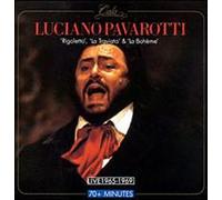 Pavarotti, Luciano - Live 1965-69