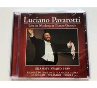 Pavarotti,luciano - Live In Modena