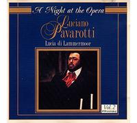 Pavarotti, Luciano - Lucia Di Lammermoor