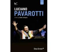 PAVAROTTI LUCIANO: LUCIANO PAVAROTTI - A FILM BY ESTH - Region 2 DVD BRAND NEW