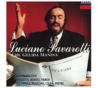 Pavarotti,Luciano - Luciano Pavarotti Che Gelida M