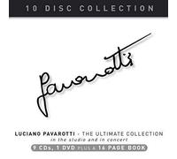 Pavarotti, Luciano - Luciano Pavarotti: The Ultimate Collection