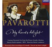 Luciano Pavarotti – My Heart's Delight