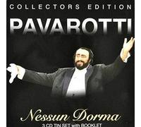 Pavarotti, Luciano - Nessum Dorma