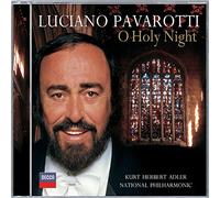 Pavarotti, Luciano - O Holy Night [Bonus Tracks]