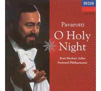 Pavarotti,Luciano - O Holy Night [Import] [CASSETTE]