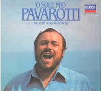 Pavarotti, Luciano - O Sole Mio: The Studio Collection [Us Import]