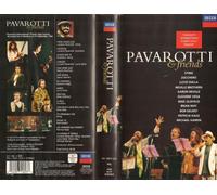 Pavarotti Luciano - Pavarotti And Friends [VHS]