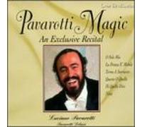 Pavarotti, Luciano - Pavarotti Magic-An Exclusive