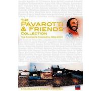 PAVAROTTI, LUCIANO-PAVAROTTI:PAVAROTTI FRIENDS COLLECTIO