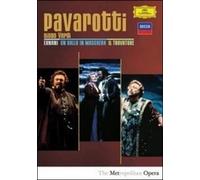 Pavarotti: Sings Verdi [DVD] [2008]