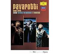 Pavarotti: Sings Verdi [DVD] [2008]