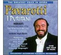 Pavarotti, Luciano - Puritani-Highlights