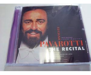 Pavarotti, Luciano - Recital - Barcelona (1989) [IMPORT]