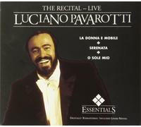 Pavarotti, Luciano - Recital: Luciano Pavarotti