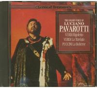Pavarotti, Luciano - Rigoletto/La Traviata/&
