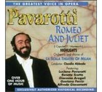 Pavarotti, Luciano - Romeo & Juliet-Highlights