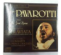 Pavarotti, Luciano - Sings Great Operas