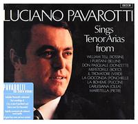 Pavarotti, Luciano - Tenor Arias for Italian Opera: The Studio Collection