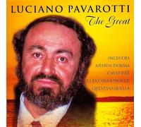 Pavarotti,Luciano - The Great