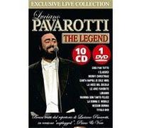 Pavarotti Luciano - The Legend (10cd+1dvd)
