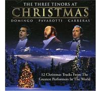 Pavarotti, Luciano - The Three Tenors At Christmas