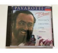 Pavarotti Luciano - Ti Amo - Puccini's Greatest Love Songs