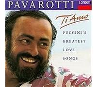 Pavarotti,Luciano Ti amo (Puccini's Greatest Love Songs) (CD)