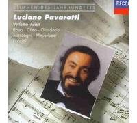 Pavarotti,Luciano - Verismo-Arien