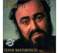 Pavarotti, Luciano - Volume. 1-Tenor Masterpieces