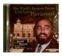 Pavarotti, Luciano - Volume. 3-World's Greatest Tenors