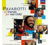 Pavarotti Luciano - War Child [CASSETTE]