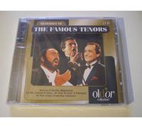 Pavarotti - Memories of the Famous Tenors (2cd)