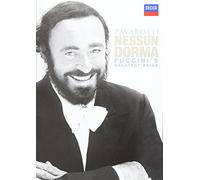 Pavarotti: Nessun Dorma - Puccini's Greatest Arias [DVD] [2008]
