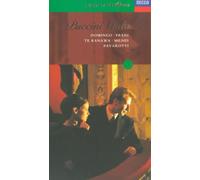 Pavarotti - Night at the Opera 1-Puccini Gala [VHS]