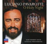 PAVAROTTI - O HOLY NIGHT - CD - G3z