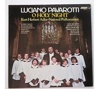 Pavarotti - O Holy Night [VINYL]