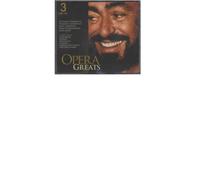 Pavarotti - Opera Greats / Various