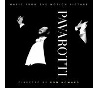 PAVAROTTI OST - PAVAROTTI,LUCIANO/VERDI/PUCCINI/DONIZETTI/+ CD NEW