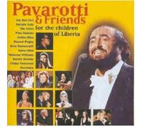 PAVAROTTI...- PAVAROTTI & FRIENDS FOR THE CHILDREN OF LIBERIA CD NEW
