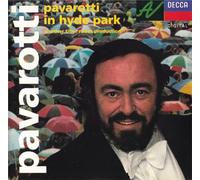 Pavarotti – Pavarotti in Hyde Park – CD (Verve Spa)