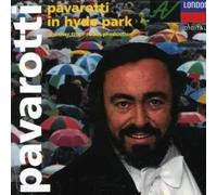 Pavarotti Pavarotti in Hyde Park (CD)