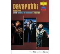 Pavarotti: Sings Verdi [DVD] [2008]